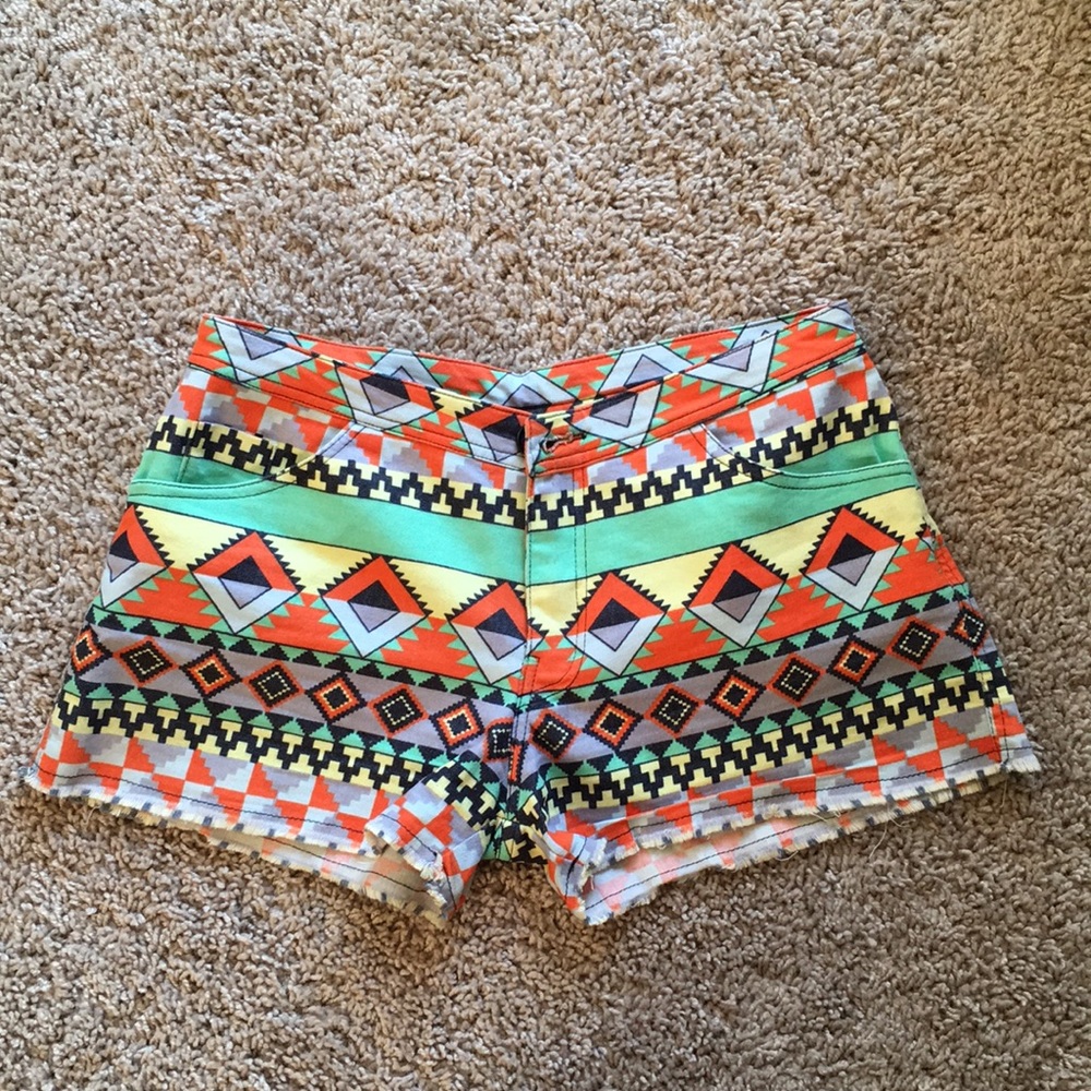 Free people shorts